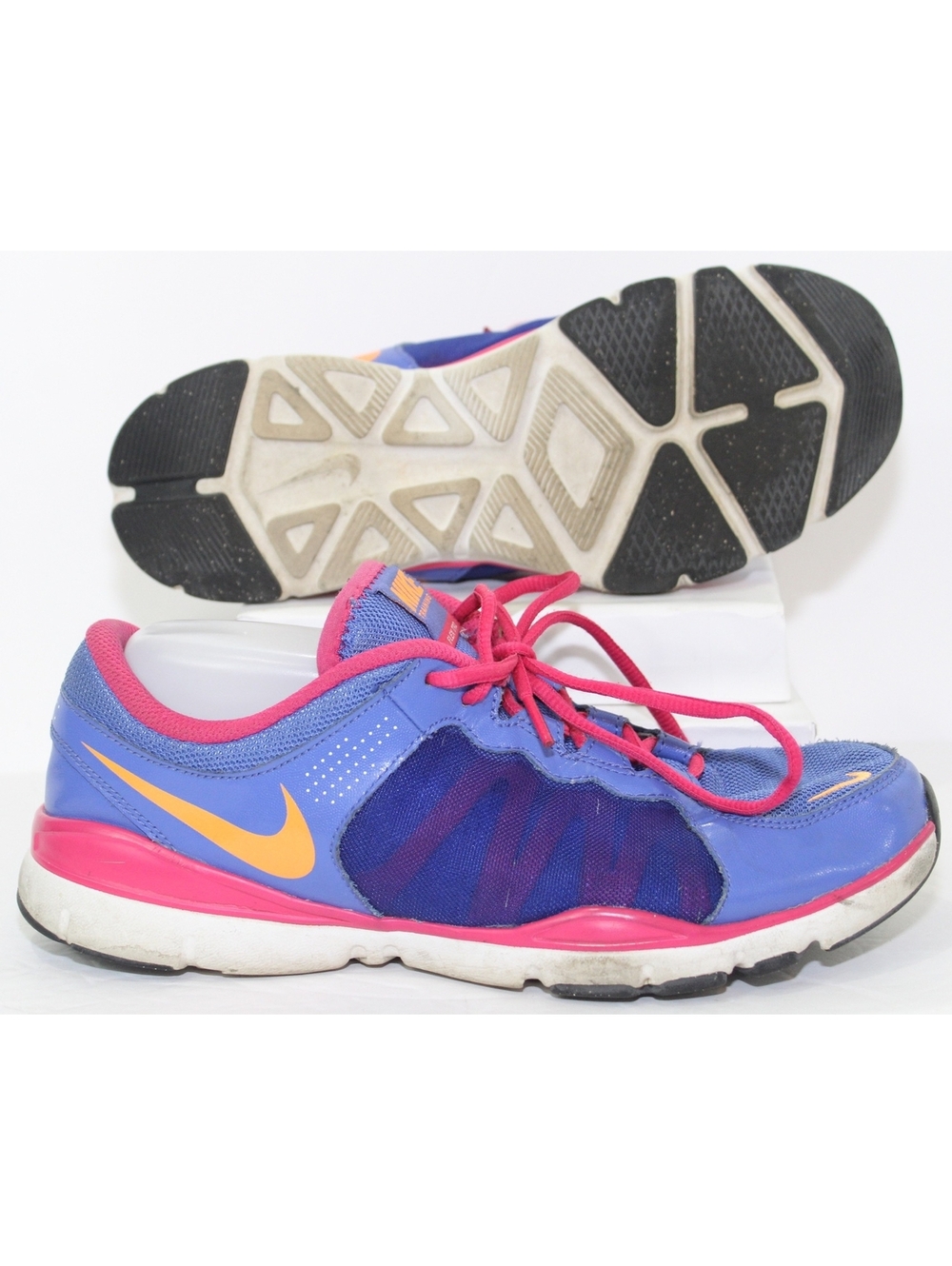 Nike Training Flex TR2 Women's Athletic Running Shoes Pink / Lavender Size 11